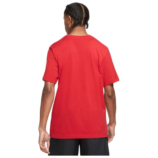 Jordan Ανδρική κοντομάνικη μπλούζα Jumpman Box Tee